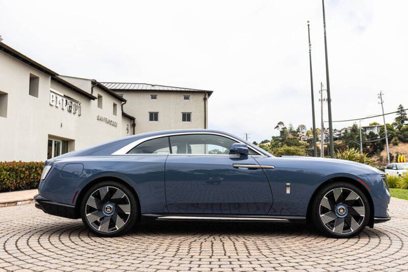 2025 Rolls-Royce Spectre