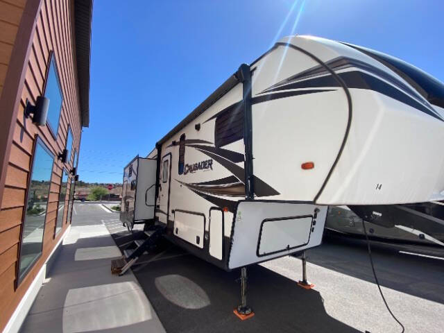 2020 Prime Time RV CRUSADER 297RSK