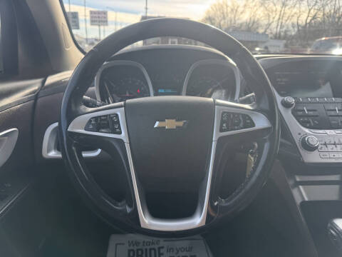 2014 Chevrolet Equinox LTZ