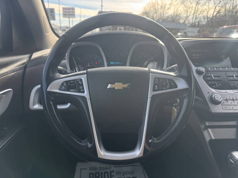 2014 Chevrolet Equinox LTZ