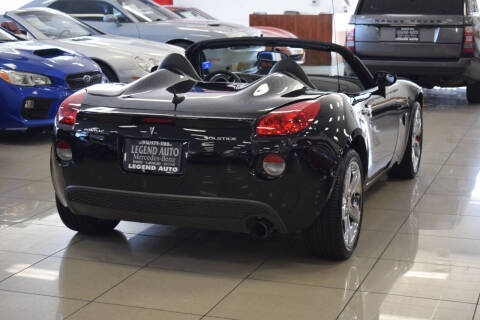 2007 Pontiac Solstice