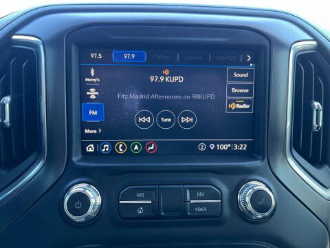 2020 GMC Sierra 1500