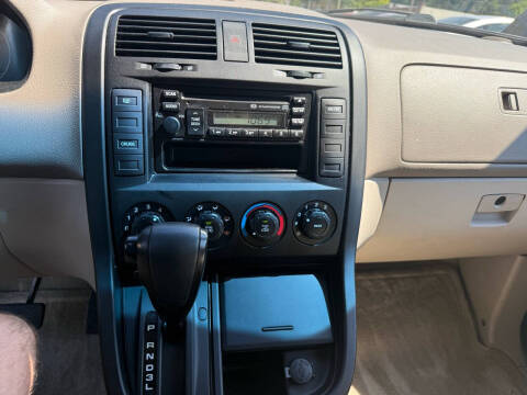 2005 Kia Sedona LX