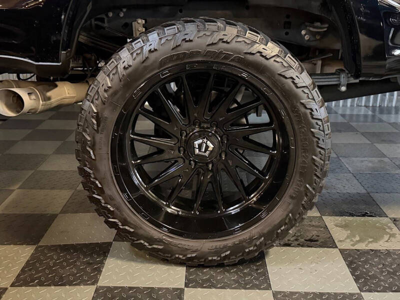 2022 Ford F-350 Super Duty Platinum