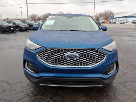 2023 Ford Edge SEL