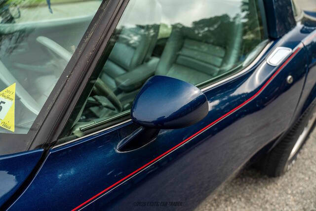 1981 Chevrolet Corvette