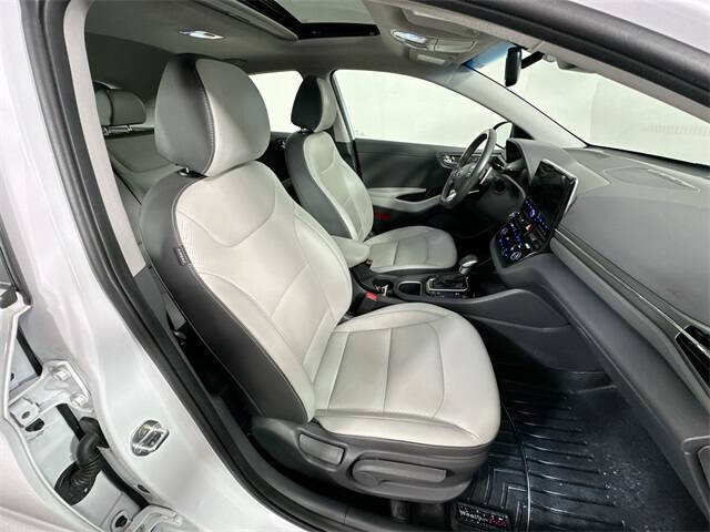 2022 Hyundai Ioniq Plug-in Hybrid Limited