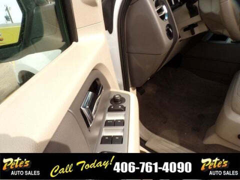 2014 Ford Expedition XL Fleet