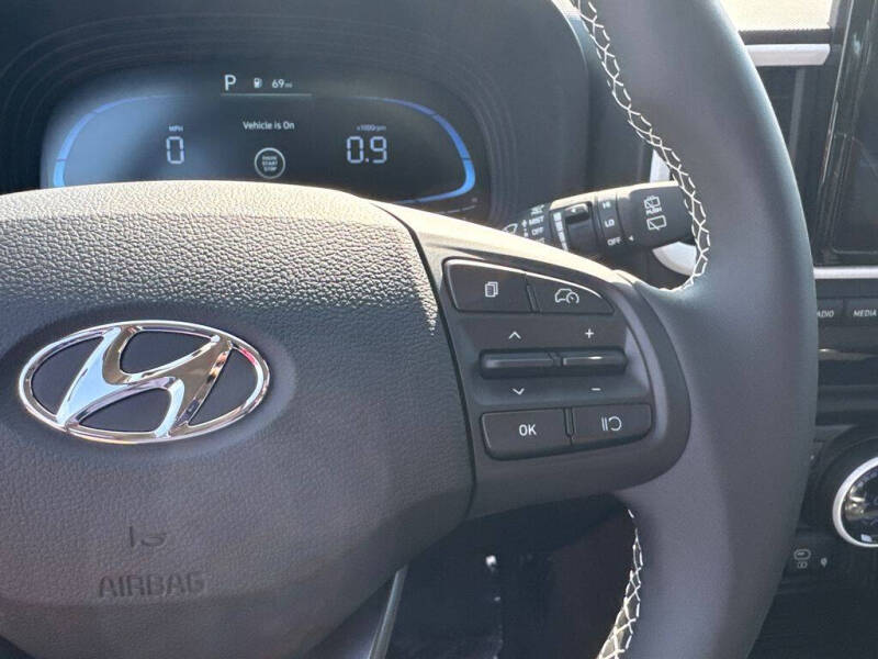 2025 Hyundai Venue Limited