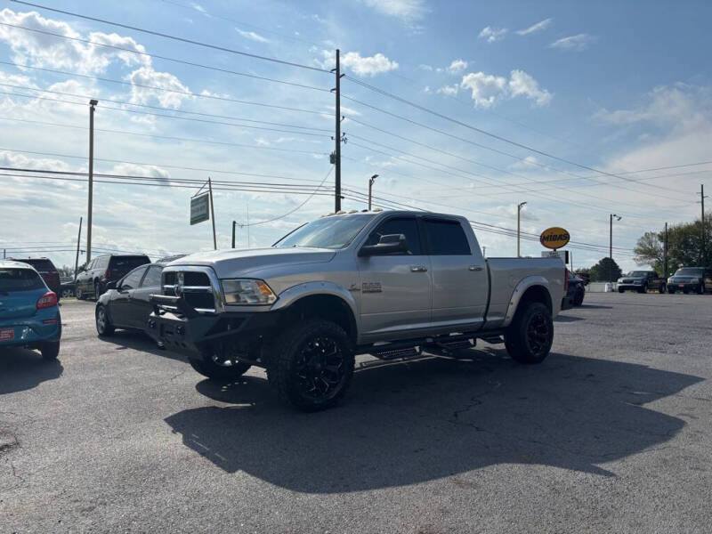 2015 RAM 2500 SLT
