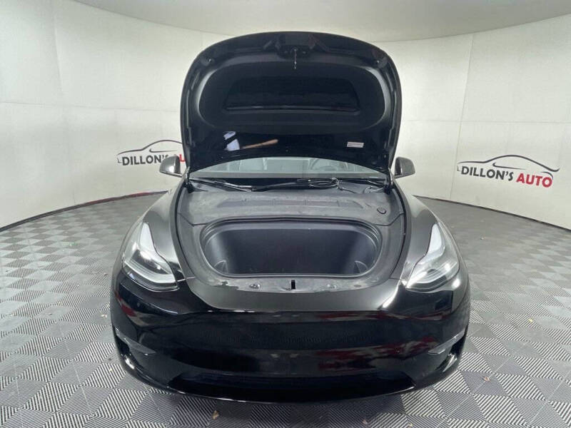 2024 Tesla Model Y Long Range