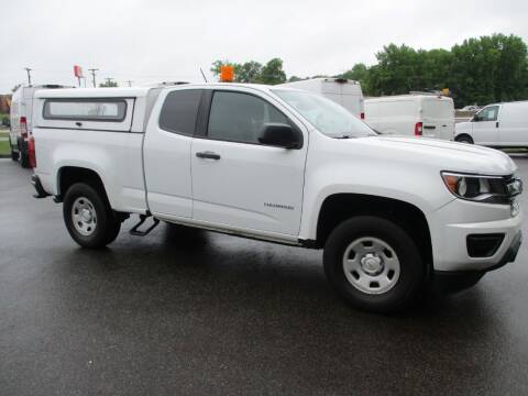2019 Chevrolet Colorado for sale at Benton Truck Sales - Utility Trucks in Benton AR