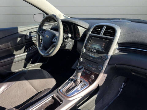 2013 Chevrolet Malibu LT