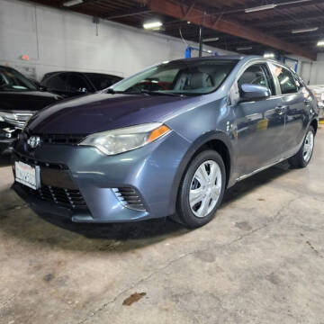2016 Toyota Corolla for sale at 916 Auto Mart in Sacramento CA
