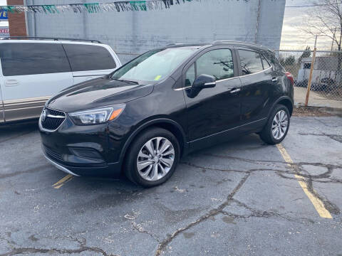 2018 Buick Encore for sale at Butler's Automotive in Henderson KY