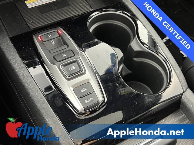 2022 Honda Passport Elite