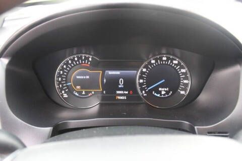 2019 Ford Explorer Platinum