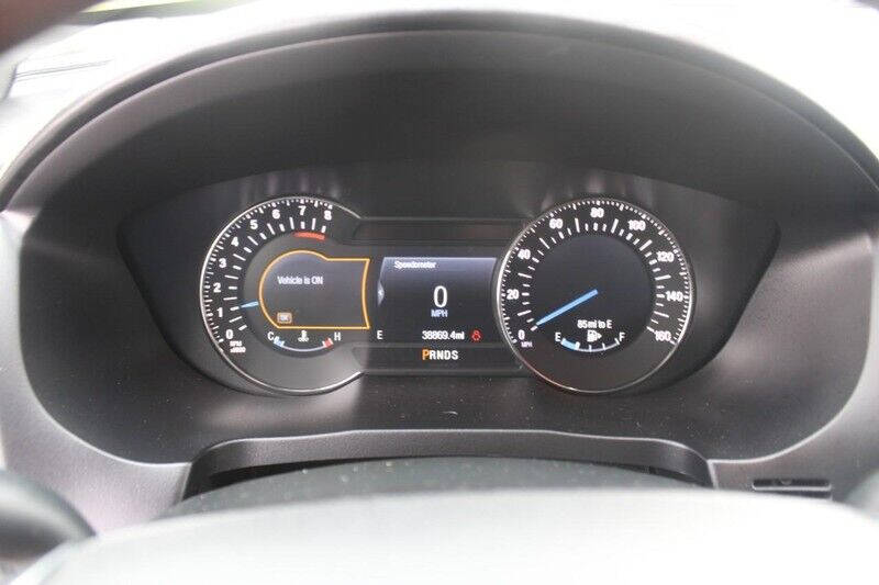 2019 Ford Explorer Platinum