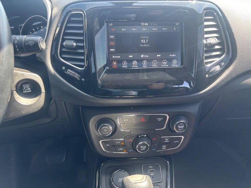 2020 Jeep Compass Altitude