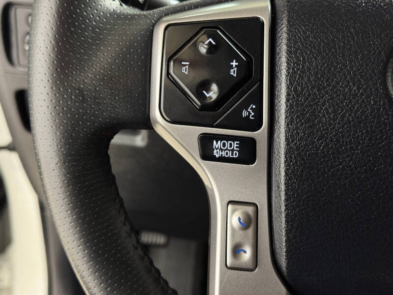 2020 Toyota 4Runner Nightshade Edition