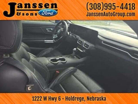 2024 Ford Mustang EcoBoost Premium