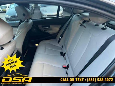 2013 BMW 3 Series 335i