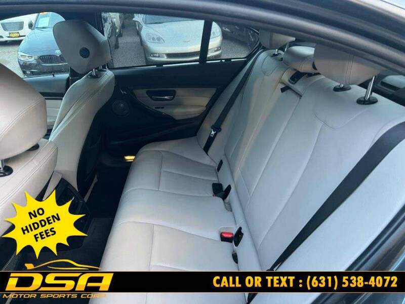 2013 BMW 3 Series 335i