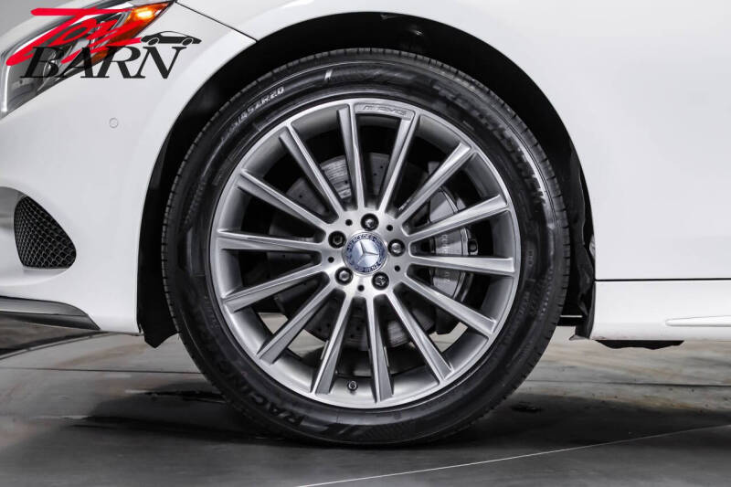 2015 Mercedes-Benz S-Class S 550 4MATIC
