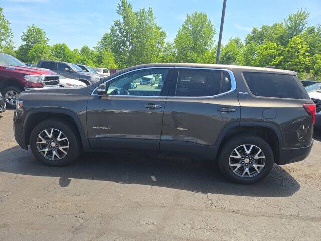 2020 GMC Acadia SLE