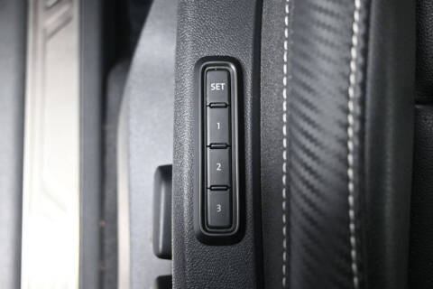 2023 Volkswagen Atlas Cross Sport V6 SEL R-Line Black 4Motion