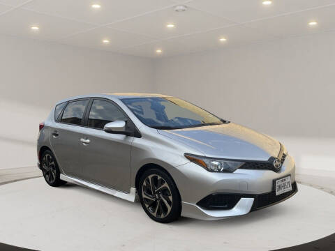 2016 Scion iM for sale at MVP AUTO SALES in Farmers Branch TX