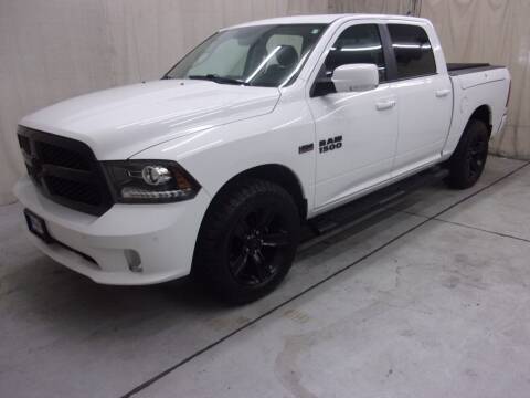 2018 RAM Ram Pickup 1500 for sale at Paquet Auto Sales in Madison OH