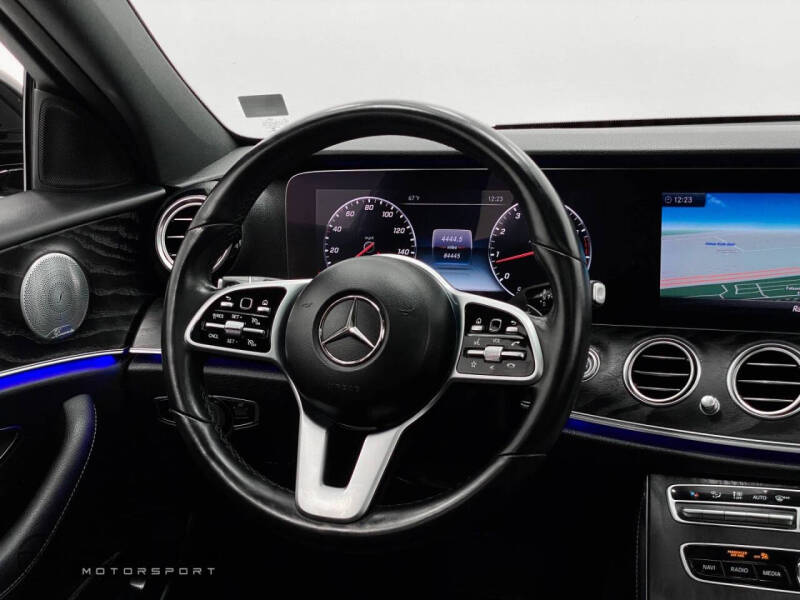 2019 Mercedes-Benz E-Class E 300