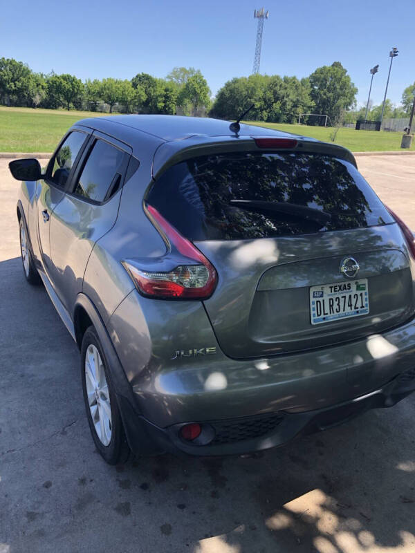 2014 Nissan Kicks