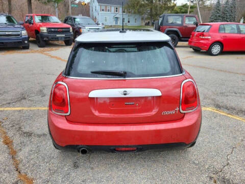 2015 MINI Hardtop 2 Door Cooper