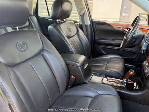 2011 Cadillac DTS Premium Collection