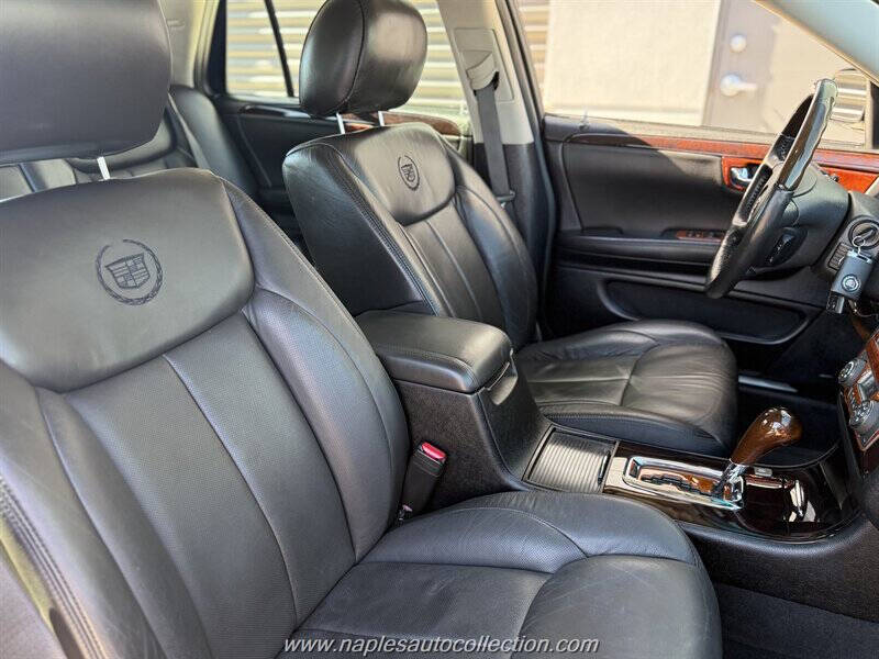 2011 Cadillac DTS Premium Collection