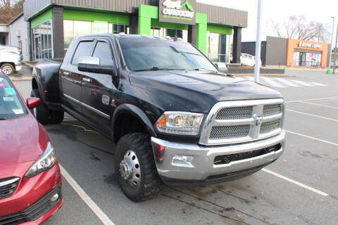 2015 RAM 3500 Laramie Longhorn