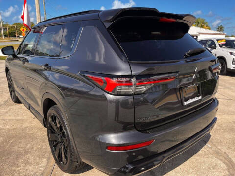 2026 Mitsubishi Outlander SEL