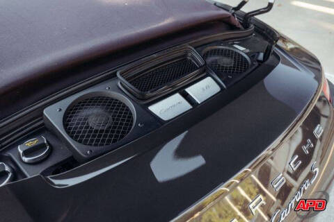 2013 Porsche 911 Carrera S