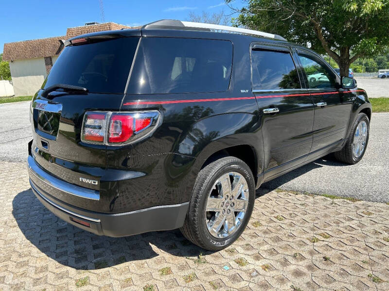 2017 GMC Acadia Limited