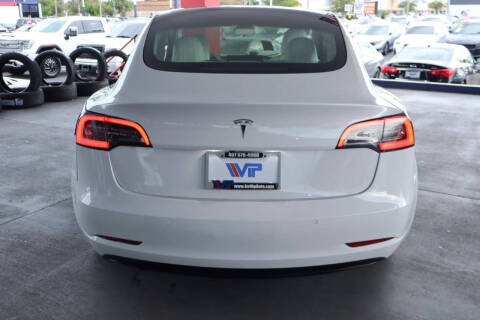 2020 Tesla Model 3 Long Range