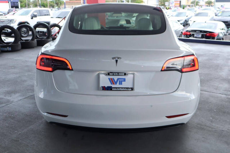 2020 Tesla Model 3 Long Range