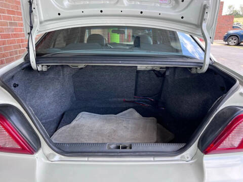 2003 Mitsubishi Galant