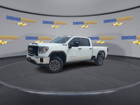 2022 GMC Sierra 2500HD