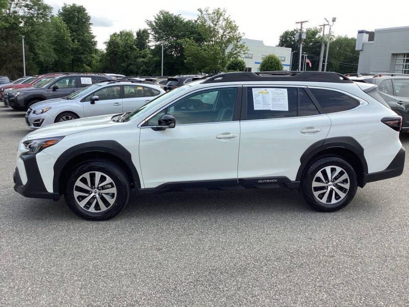 2024 Subaru Outback Premium