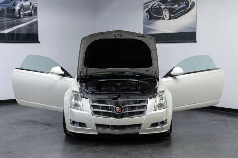 2011 Cadillac CTS 3.6L Performance