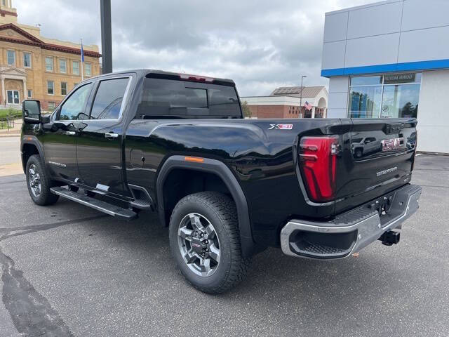 2025 GMC Sierra 2500HD