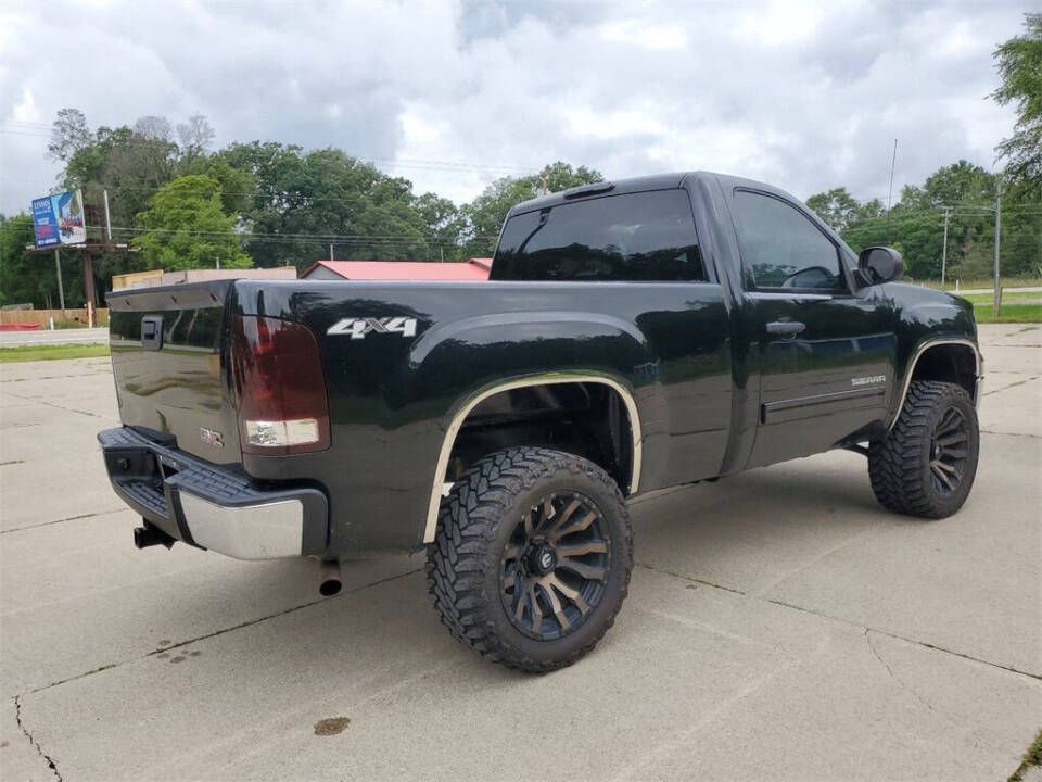 2011 GMC Sierra 1500 for sale at Muskegon Motors in Muskegon, MI