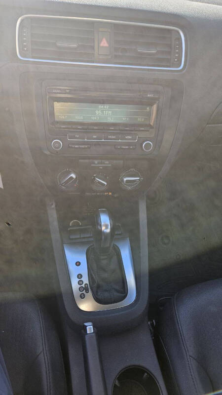 2012 Volkswagen Jetta SE